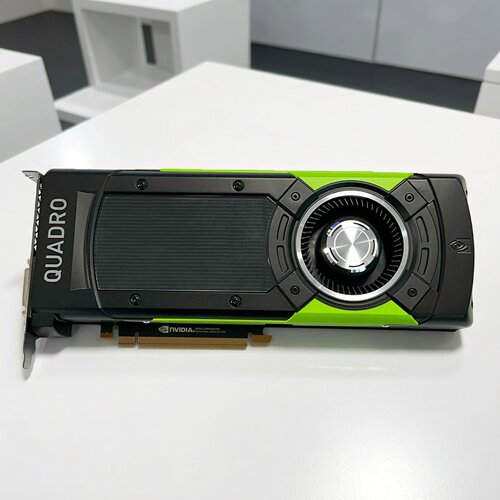 专业级QuadroGP100/GV100绘图卡
