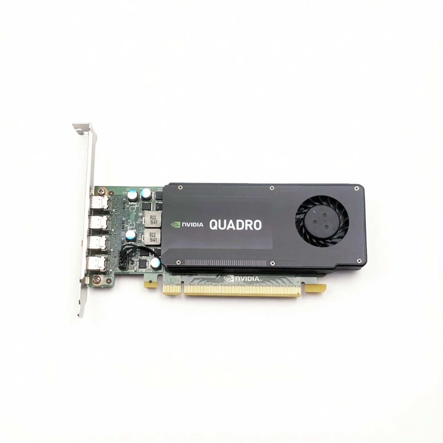 原装丽台 Quadro K1200 4GB 专业图形卡 支持 CAD/3D 建模 / 绘图