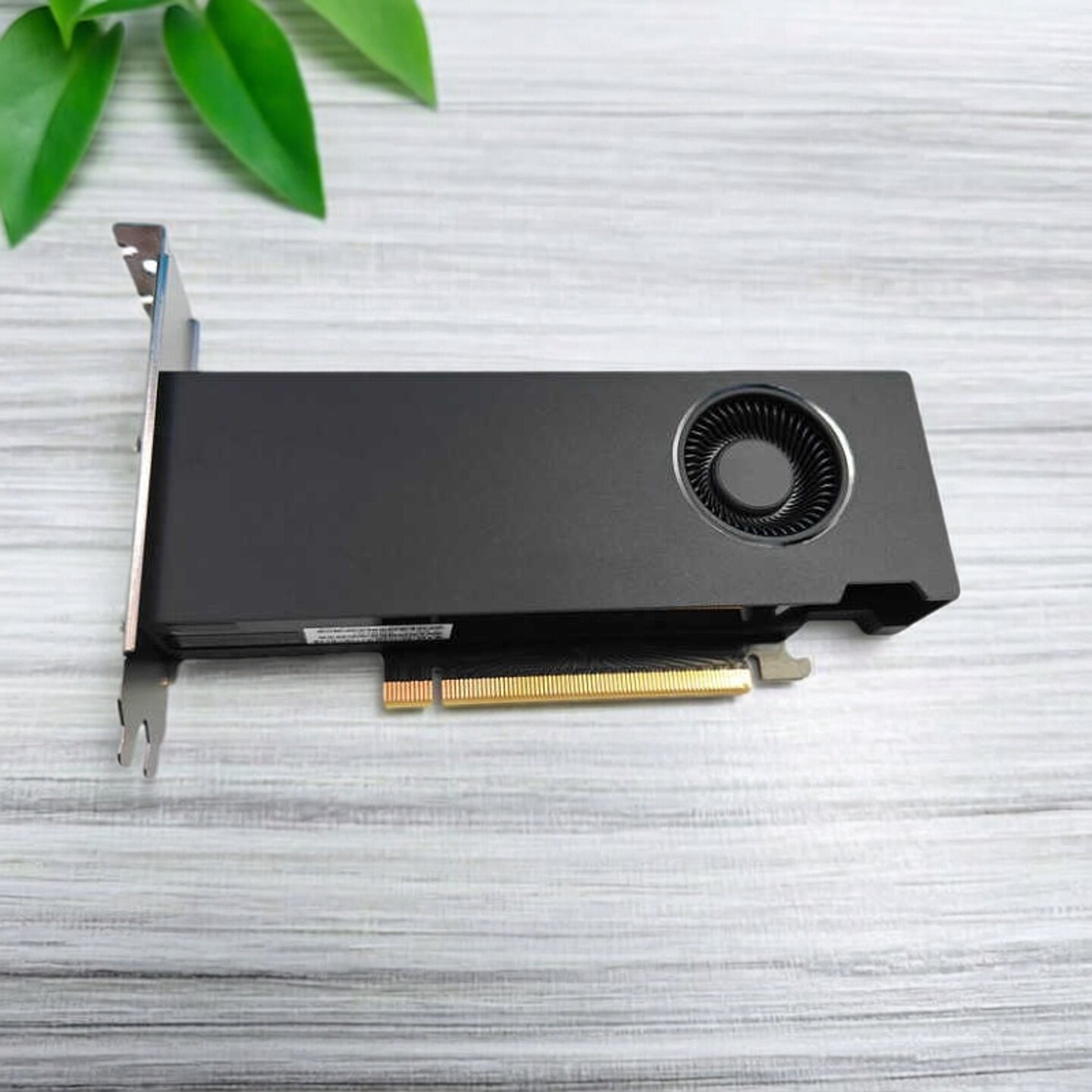 原装NVIDIA RTX A2000  RTX A4000图形显卡建模渲染制图AI训练