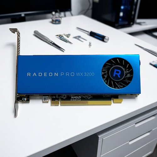 全新RadeonProWX32004GB显卡