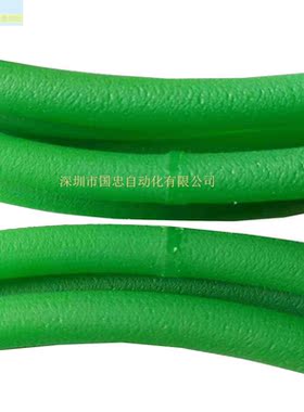 印刷机配件DEK125 DEK265轨道运输传送绿色圆皮带122022 SMT皮带