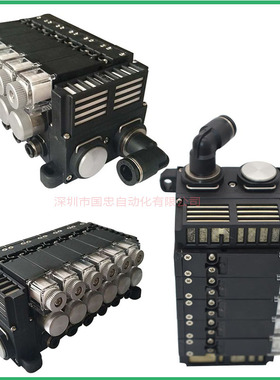 韩华三星SM411/310/321/421/471贴片机真空发生器 J67070018B