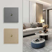 有线电视墙壁插座86型家用面板闭路电视插座面板抖快网红直播带货