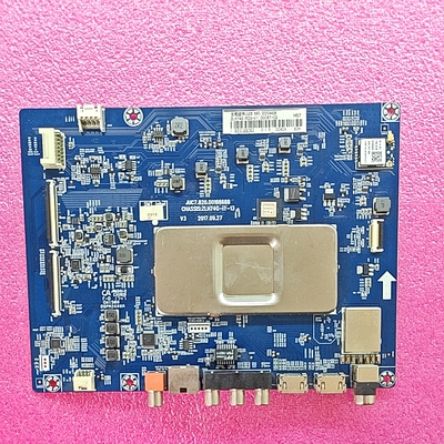 原装长虹55F9 55AM 55X99 55HX66/CE850H5主板JUC7.820.00205812