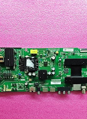 原装海尔LE43C51 43AL88K88 43A6 43Z51Z主板TPD.T962.PB732屏选