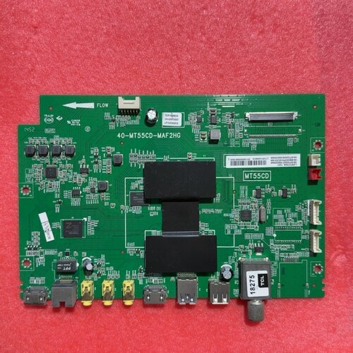 原装TCL L32/40/48/50/58F3700A电视主板40-MT55CD-MAF2HG/MAC2HG