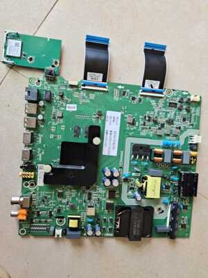 原装海信HZ55A55主板RSAG7.820.8802/ROH屏HD550V1U71 BOM6