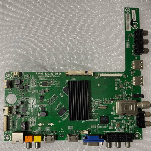 海信LED40EC300JD40K270X3D 主板RSAG7.820.5277屏HE400GFD-B31