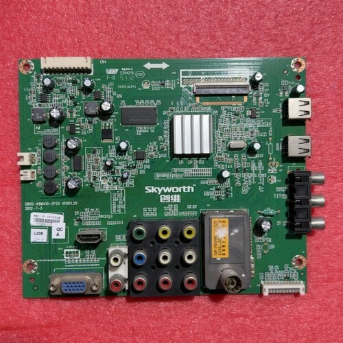 创维32E350E 32E320W 32E5CHR 32E301C主板5800-A8M410-2P20/2P10