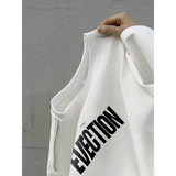 现货280克重冰丝夏季T恤男宽松拉链设计短袖A456-T913-P32，商品下架区，电商A456（原C415）