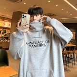 主推差价潮牌美式刺绣大连帽铁口设计卫衣浅灰外套A432-WY105，女装短外套，电商A456（原C415）