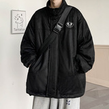 现货直播美式潮牌麂皮绒夹克加棉衣休闲外套A456-MY133-P88，男装夹克，电商A456（原C415）