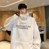 主推差价潮牌美式刺绣大连帽铁口设计卫衣浅灰外套A432-WY105，女装短外套，电商A456（原C415）