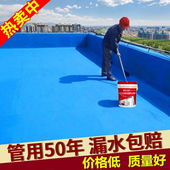 雨虹防水屋顶外用防水胶补漏外墙楼顶屋顶房室内漏水裂缝防水胶