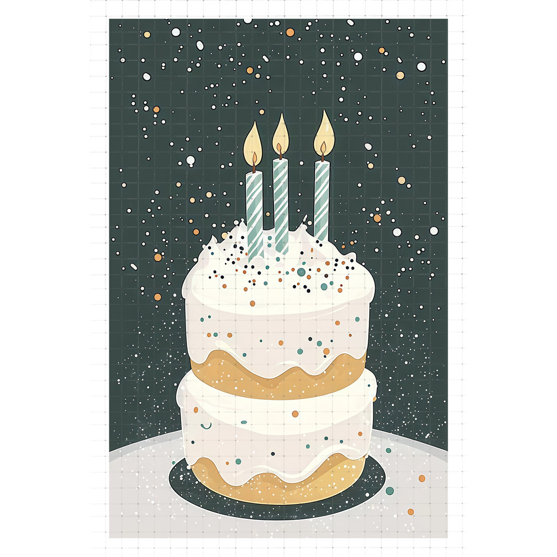 gykp6385生日通用卡片贺卡折卡迷你折卡小卡片空白卡片留言卡,个性定制/设计服务/DIY,明信片定制,淘宝优惠券,粉丝福利购,淘宝优惠卷