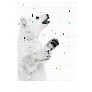 gykp7370高级感森系唯美插画ins极简约贺卡空白迷你小卡片留言卡