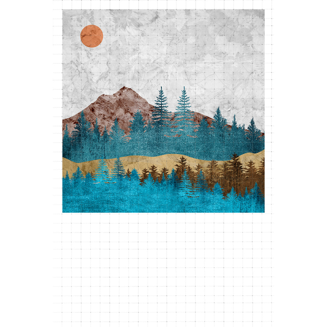 gykp7237高级感森系唯美插画ins极简约贺卡空白迷你小卡片留言卡,个性定制/设计服务/DIY,明信片定制,淘宝优惠券,粉丝福利购,淘宝优惠卷