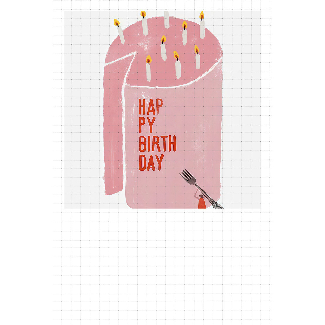 gykp6374生日通用卡片贺卡折卡迷你折卡小卡片空白卡片留言卡,个性定制/设计服务/DIY,明信片定制,淘宝优惠券,粉丝福利购,淘宝优惠卷