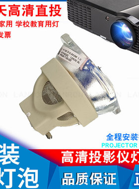 丽讯DX977WT DW832 D966HT D967 D966HD-WT D967-WT D967-BK D968U D966HD 5811118436-SVV高亮度投影仪灯泡
