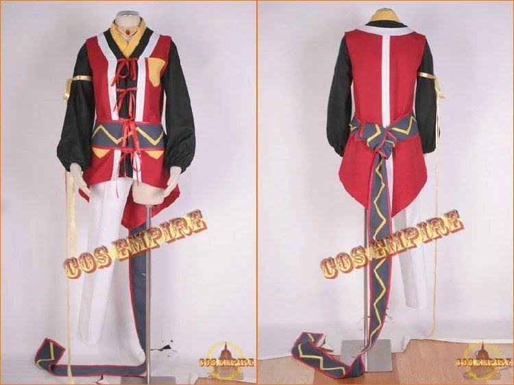 時空幻境 宵星傳奇 薄暮传说 丽塔·莫尔蒂奥 动漫服Cos服cosplay