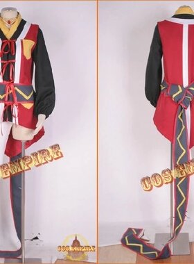 時空幻境 宵星傳奇 薄暮传说 丽塔·莫尔蒂奥 动漫服Cos服cosplay