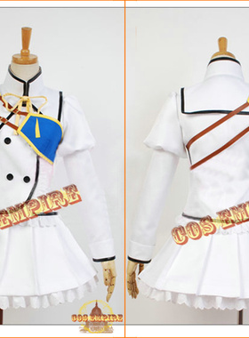 精灵使的剑舞 艾莉丝·法兰格尔托 COSPLAY cos服 动漫游戏