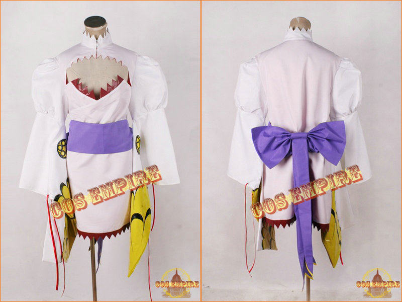 真 恋姫无双赵云COSPLAY cos服 动漫游戏可定制日本