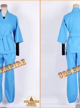 忍者乱太郎 2年级 动漫服 Cos服 cosplay