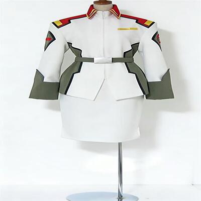 高达SEED玛琉·拉米亚斯cos服