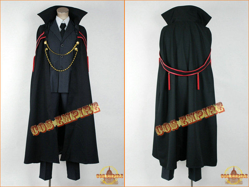 舞台 家庭教师 HitmanReborn 彭格列一世Ⅰ世  cosplay服