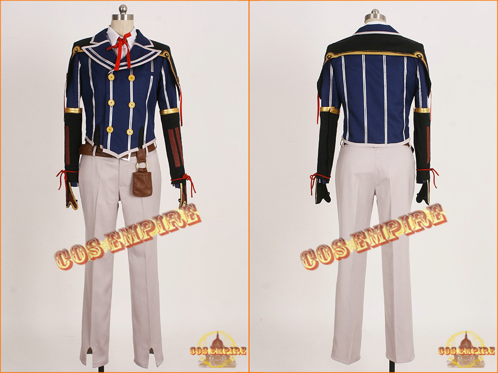 舞台 刀剑乱舞 堀川国广 COS服动漫游戏cosplay