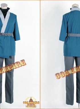 银魂 北大路斋 动漫服 Cos服 cosplay