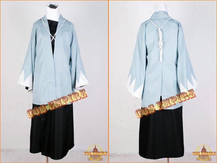 薄樱鬼 斋藤一 和服 动漫服 Cos服 cosplay
