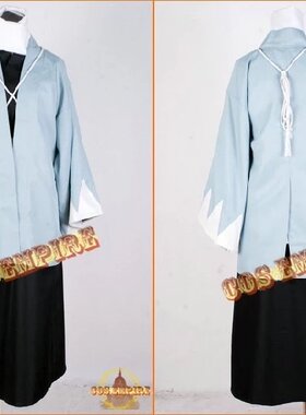 薄樱鬼 斋藤一 和服 动漫服 Cos服 cosplay