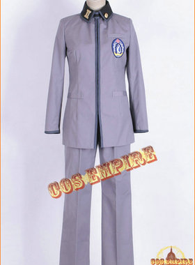女神异闻录 圣白貂学园 hermelin 男子校服 cosplay cos服