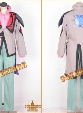 圣恩传说 美德传奇 马利克·西泽斯 动漫服 Cos服 cosplay