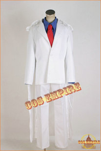 魔术快斗黑羽快斗COSPLAY cos服 动漫游戏可定制日本