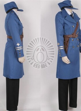 舞台 黑塔利亚 瑞典 cosplay服