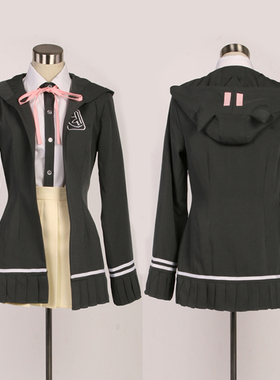 舞台 超级弹丸论破2 七海千秋  cosplay服