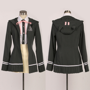 舞台 超级弹丸论破2 七海千秋  cosplay服