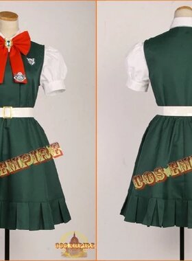 超级弹丸论破2 索尼娅·内瓦曼德 动漫服 Cos服 cosplay