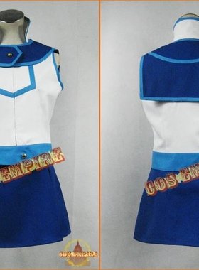 游戏王GX 天上院明日香 动漫服 Cos服 cosplay