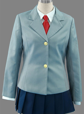 寒蝉鸣泣之时-园崎诗音装1代舞台扮演服动漫COSPLAY服日本现货