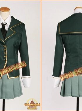 我的朋友很少 柏崎星奈 女子制服 动漫服 Cos服 cosplay