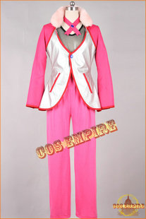 老虎和兔子TIGER-BUNNY FIRE EMBLEM  弥敦·西摩  私服cosplay