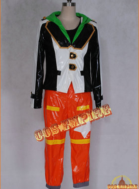 舞蹈进化Dance Evolution小日向翔cosplay服可定制游戏角色扮演