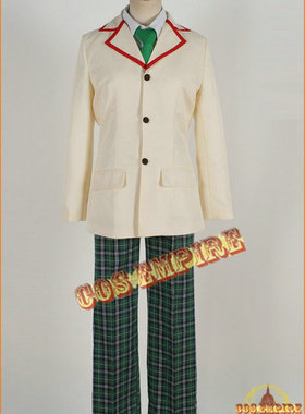 茶煲情缘To LOVEる出包王女 结城梨斗 男子制服 cosplay服