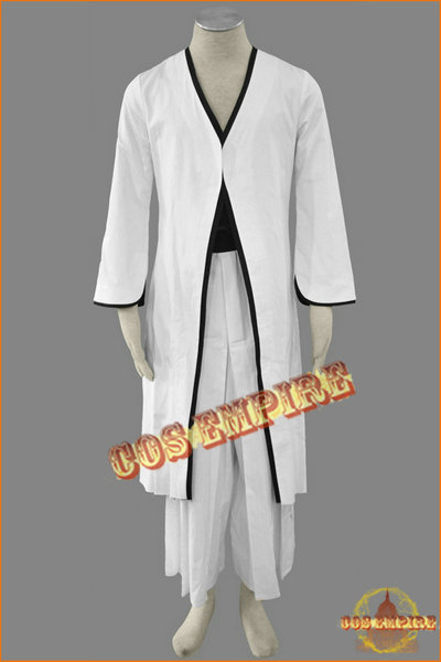 BLEACH死神死神卍解（虚）ホロCOSPLAY服C服