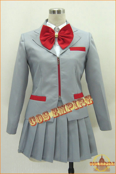BLEACH死神空座第一高校女子制服COSPLAY服C服