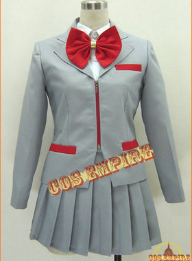 BLEACH死神空座第一高校女子制服COSPLAY服C服
